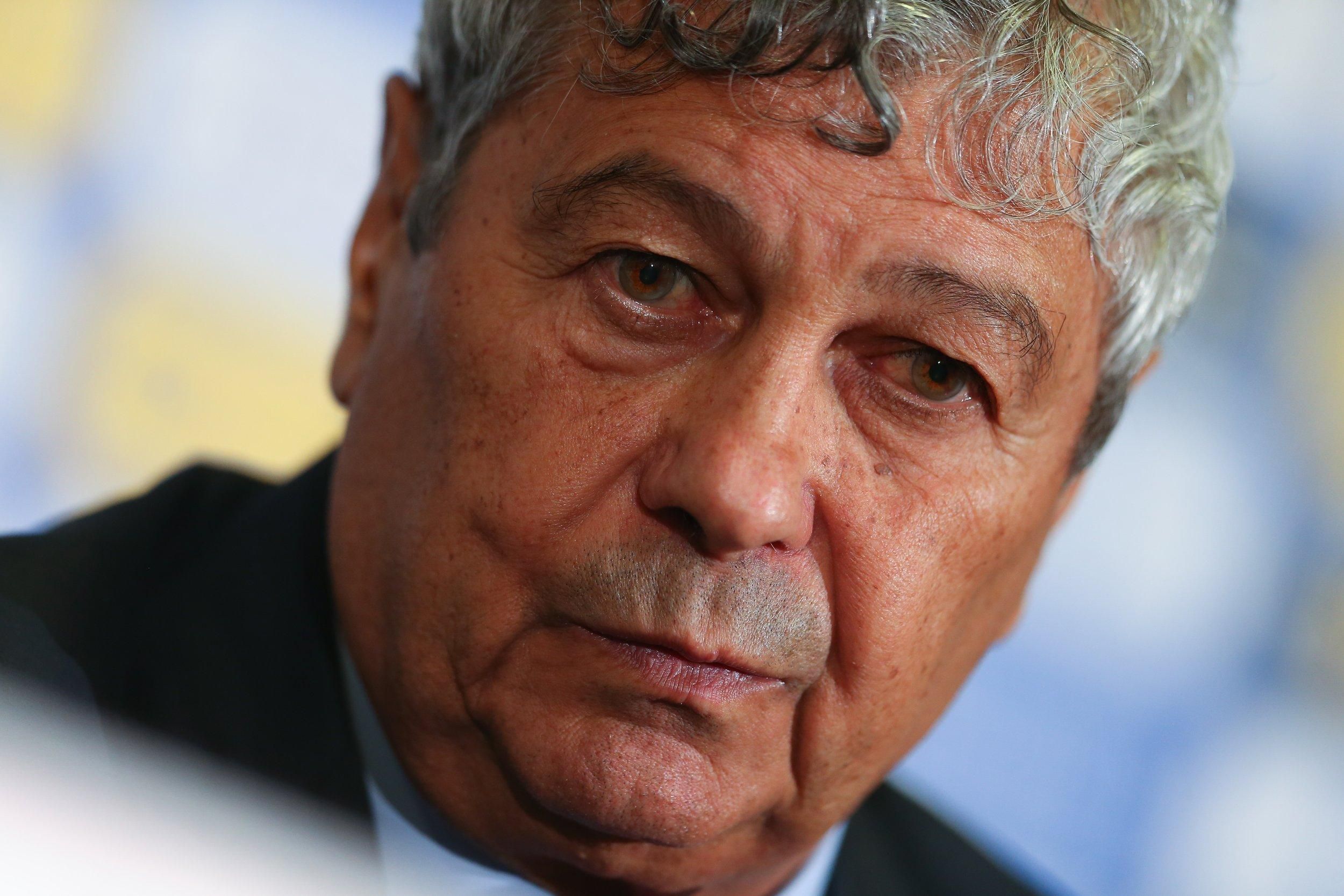 Мірча Луческу переніс операцію - у тренер проблеми із серцем