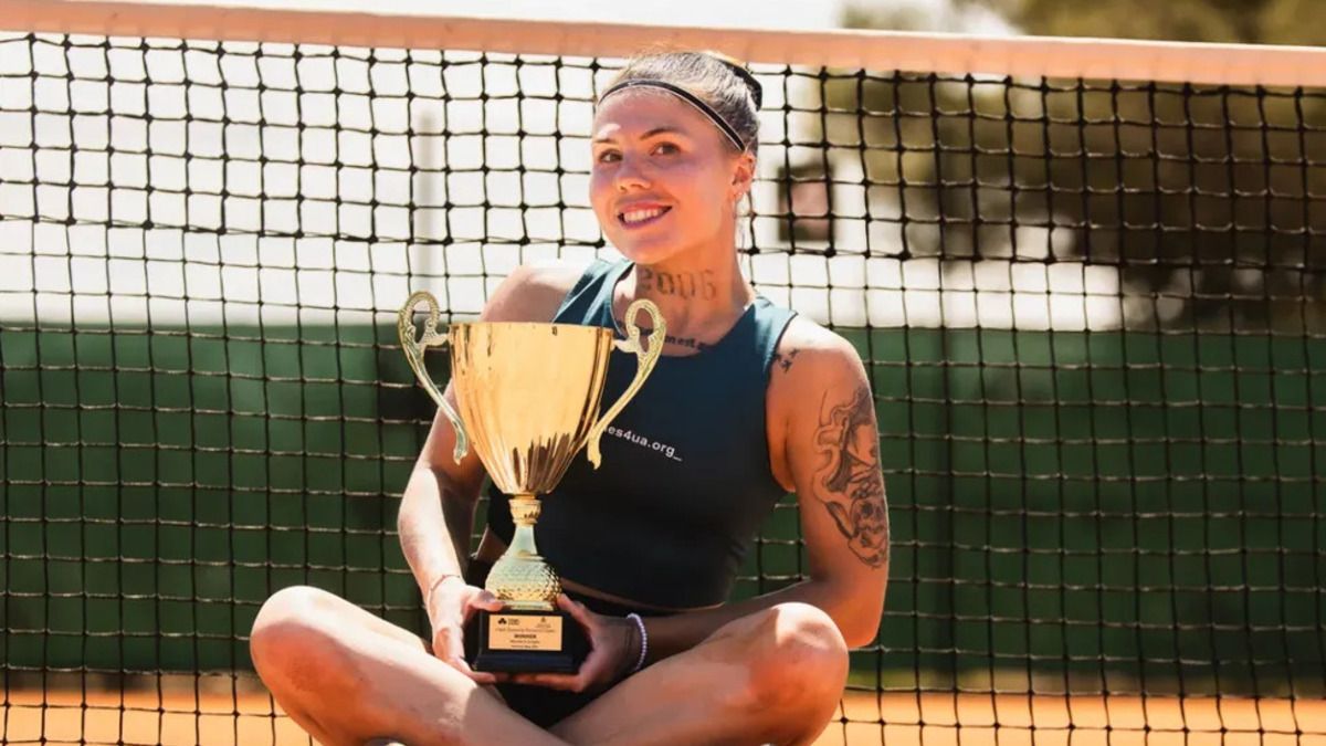 Тенісистка Олійникова прокоментувала можливий виклик до збірної України