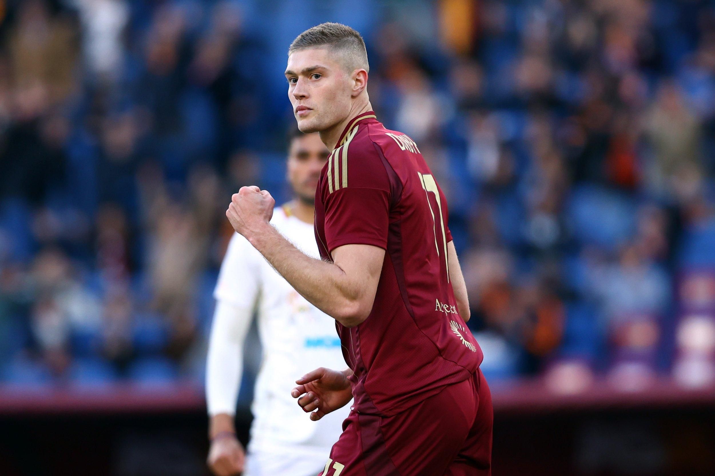 Артем Довбик может стать игроком Ювентуса - что известно об интересе