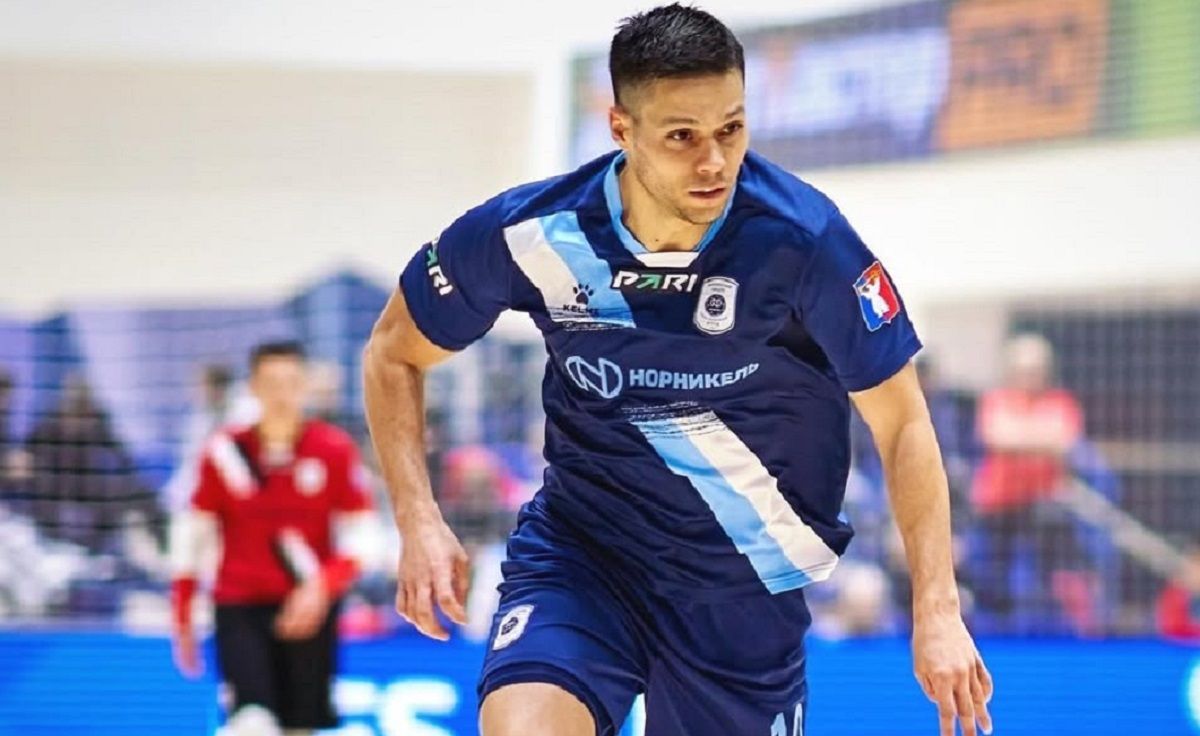 Фелипе Алекс умер после матча по футзалу в России - что известно о трагическом случае