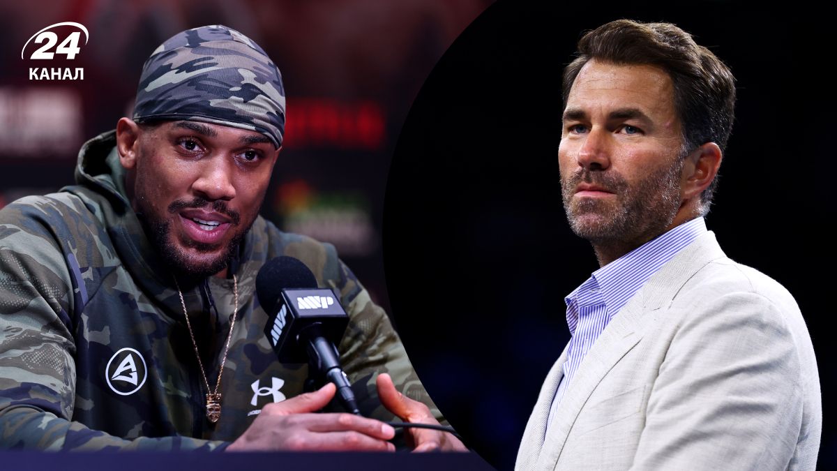 Джошуа закінчує кар'єру боксера - як на це відреагував його промоутер