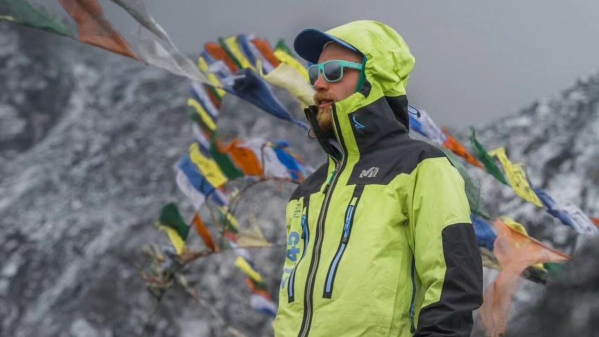 Загинув Володимир Василишин - що відомо про українського альпіста та парамадика Загинув Володимир Василишин - що відомо про українського альпіста та парамадика