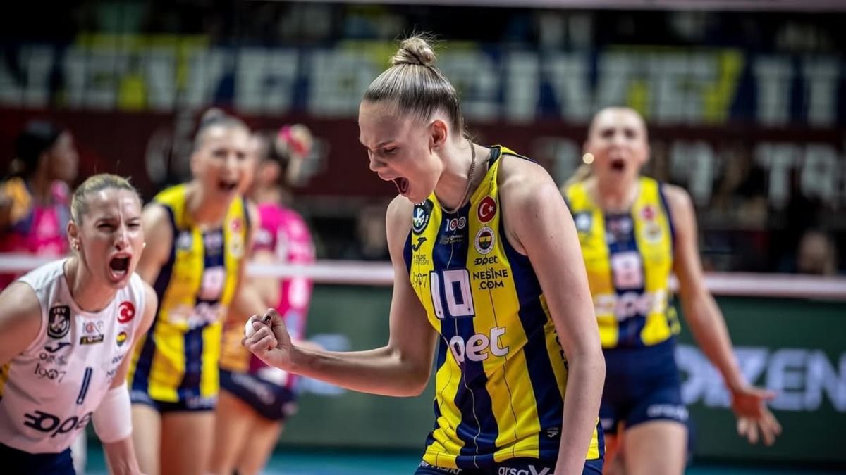 Росіянку Аріну Федоровцеву не пустили до Польщі на матч волейбольної Ліги чемпіонів