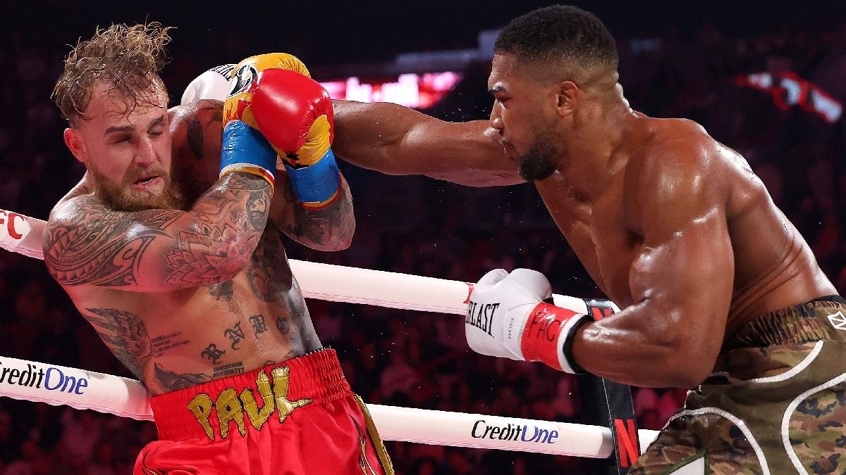 Джейк Пол отримав дискваліфікацію - на який термін вибув блогер-боксер