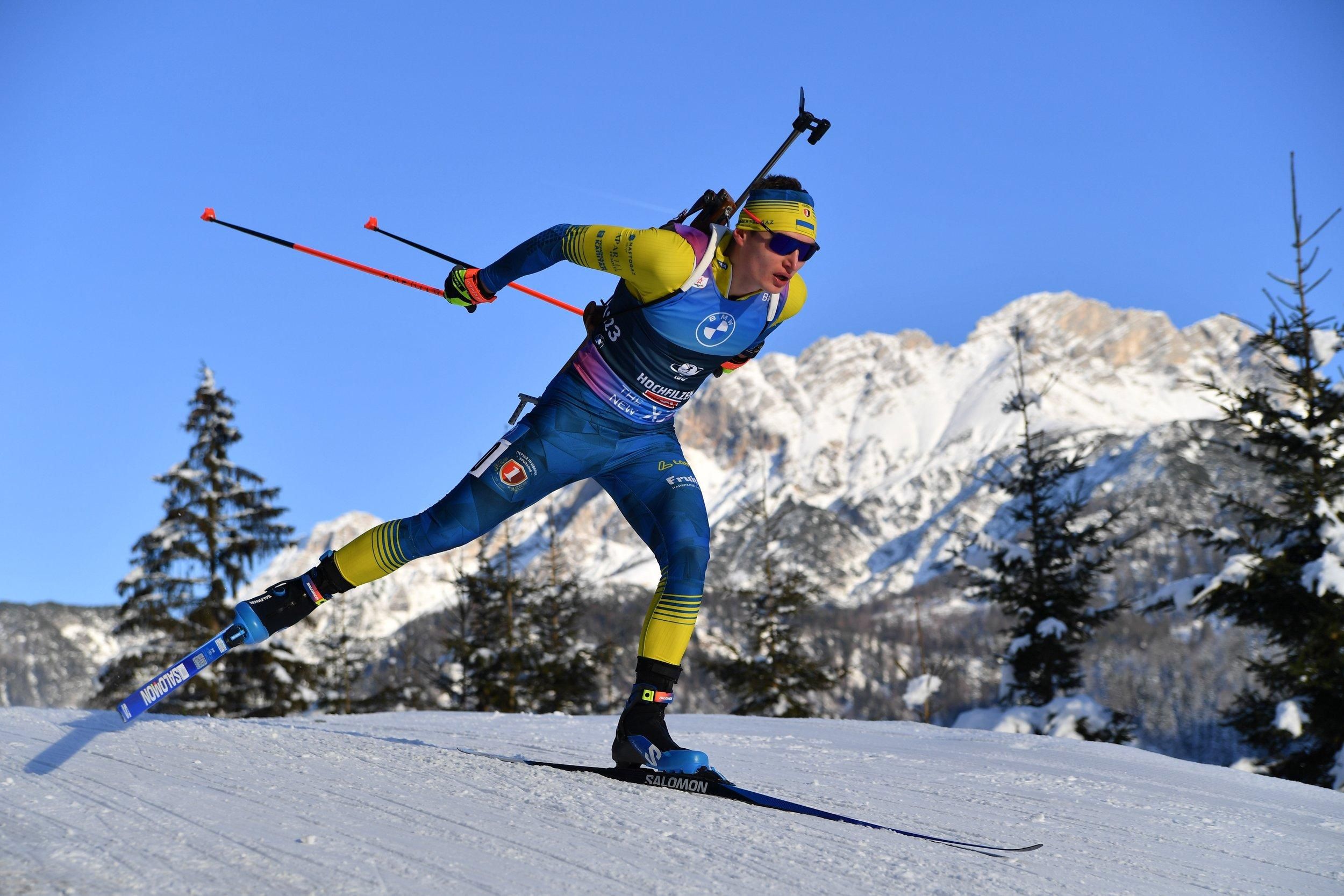 Результати гонок 4-го етапу Кубка світу з біатлону 2025 – 2026