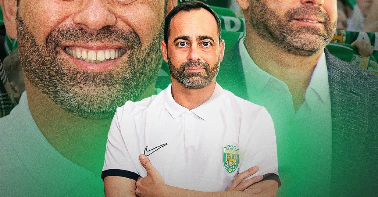 Фран Фернандес –главный тренер Карпат - что известно о наставнике