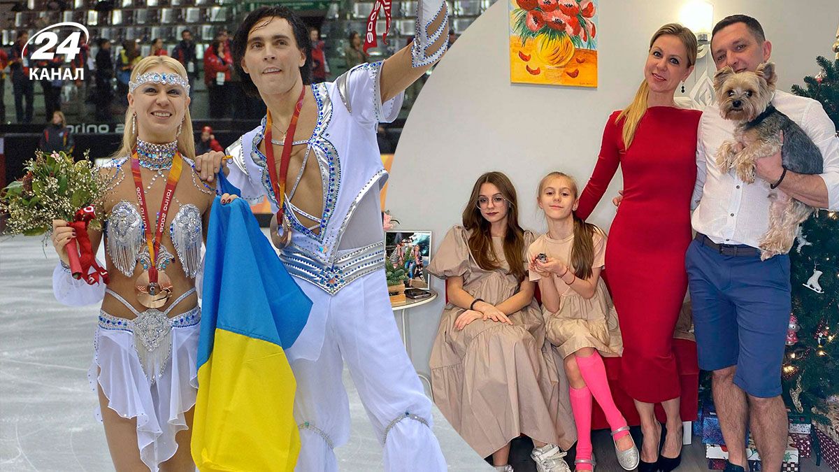 Елена Грушина фигуристка - чем занимается, где живет, что известно о семье