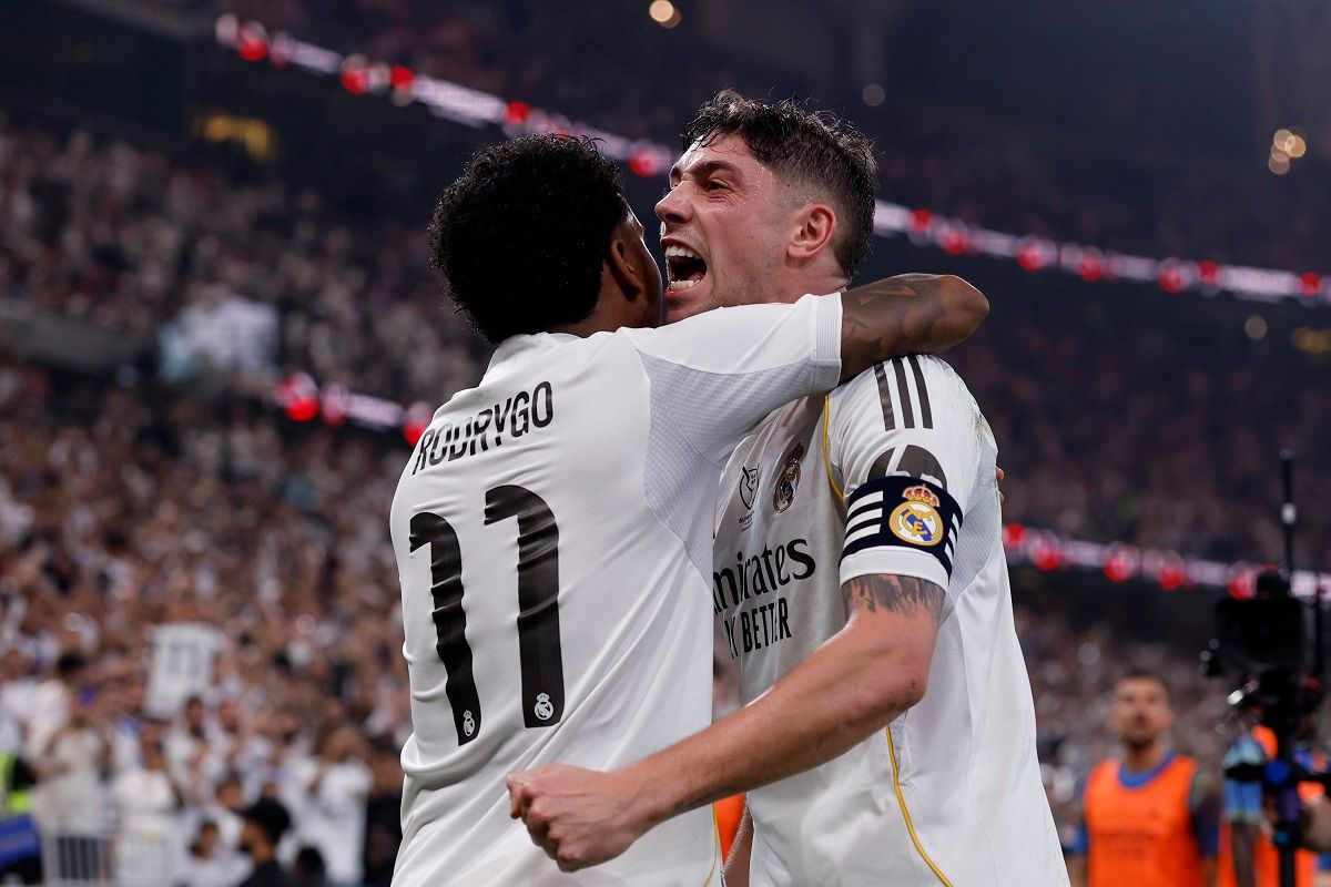 Атлетіко Реал - результат матчу, відео та огляд півфіналу Суперкубка Іспанії 8 січня 2026