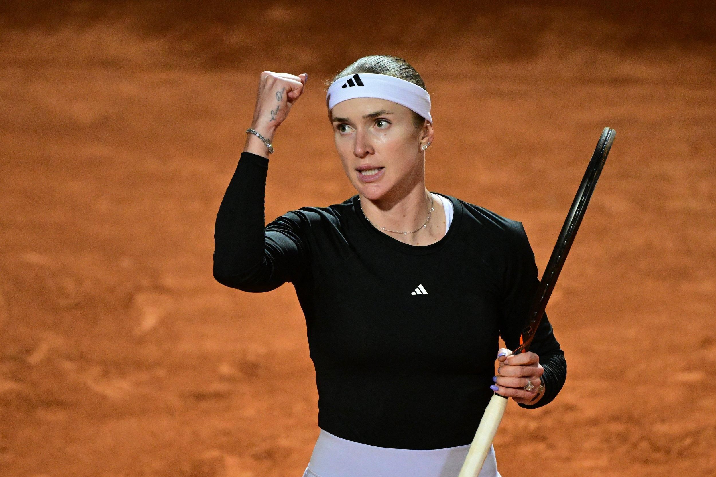 Світоліна Картал - результат матчу 1/4 фіналу WTA 250 в Окленді Світоліна Картал - результат матчу 1/4 фіналу WTA 250 в Окленді