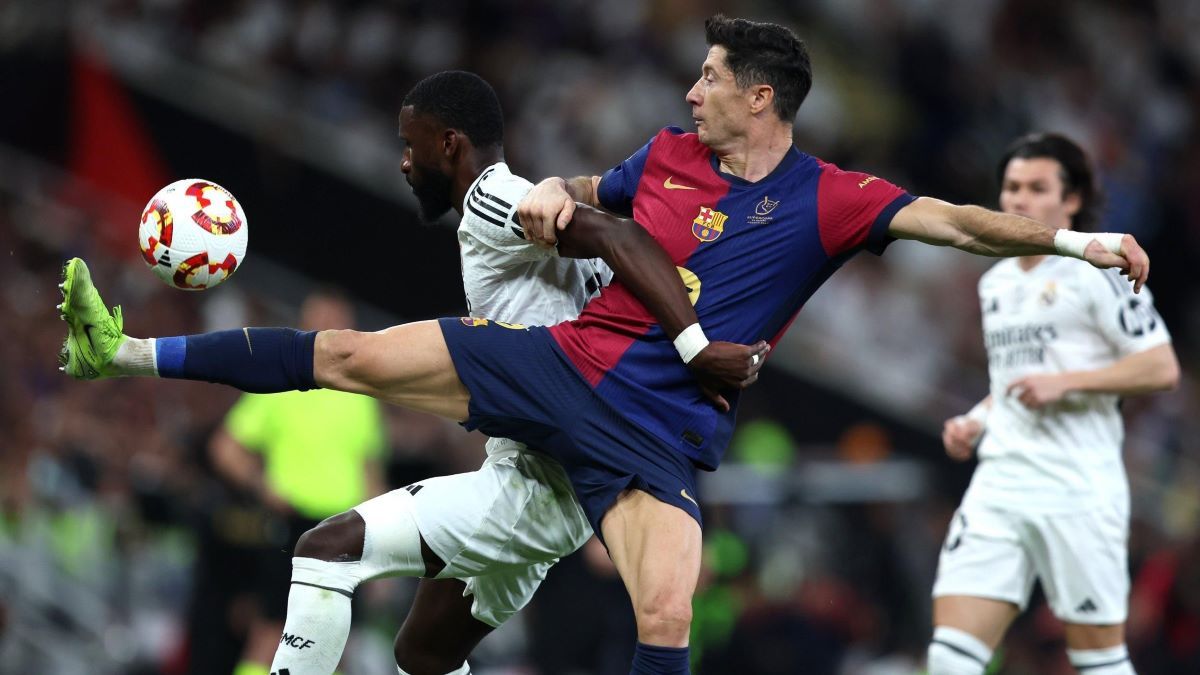 Барселона – Реал: прогноз букмекерів на фінал Суперкубка Іспанії