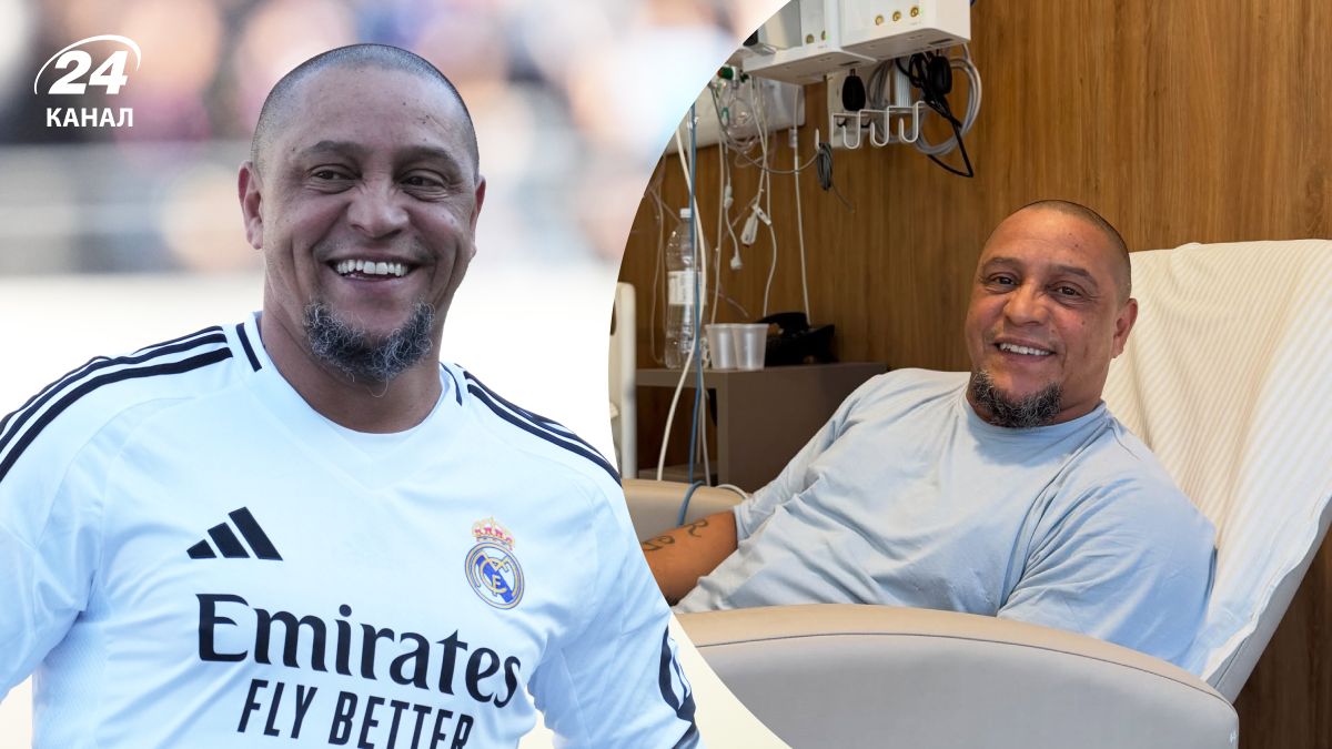 Роберт Карлос потрапив у лікарню - що сталось із колишнім футболістом