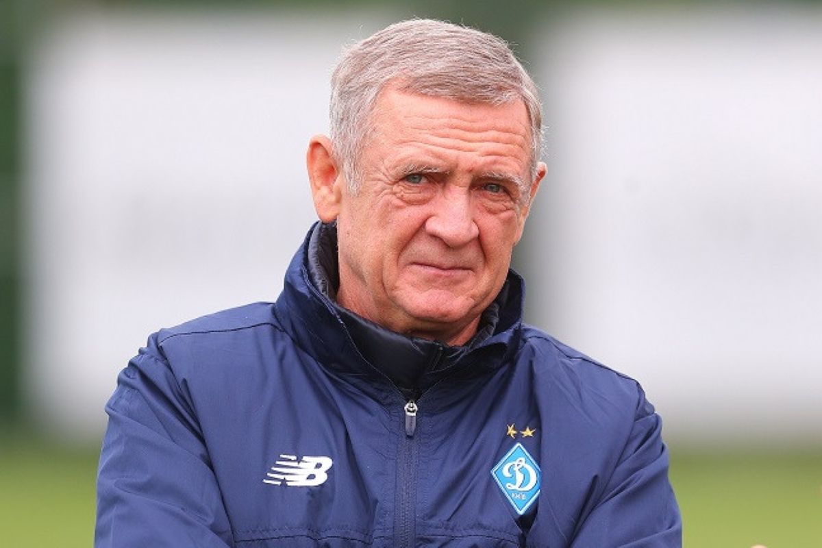 Володимир Безсонов - що відомо про легендарного футболіста київського Динамо, біографія