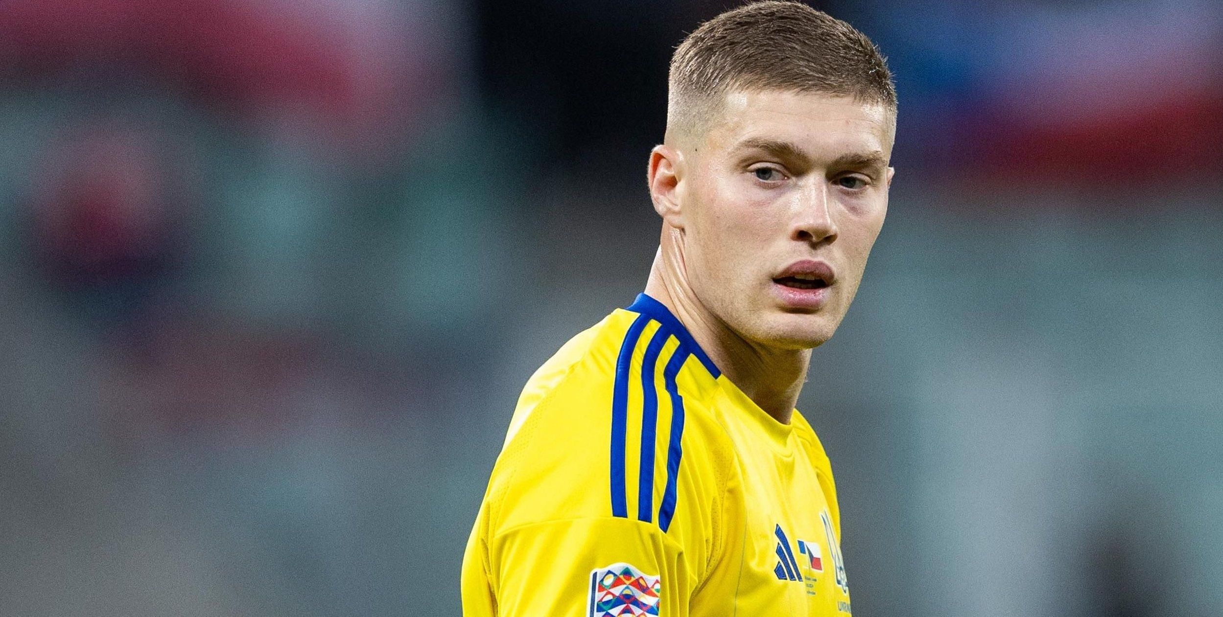 Артем Довбик знову отримав травму