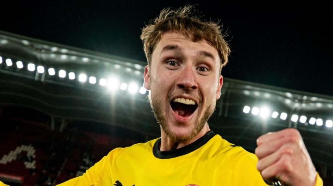 Владислав Ванат забив у ворота Осасуни