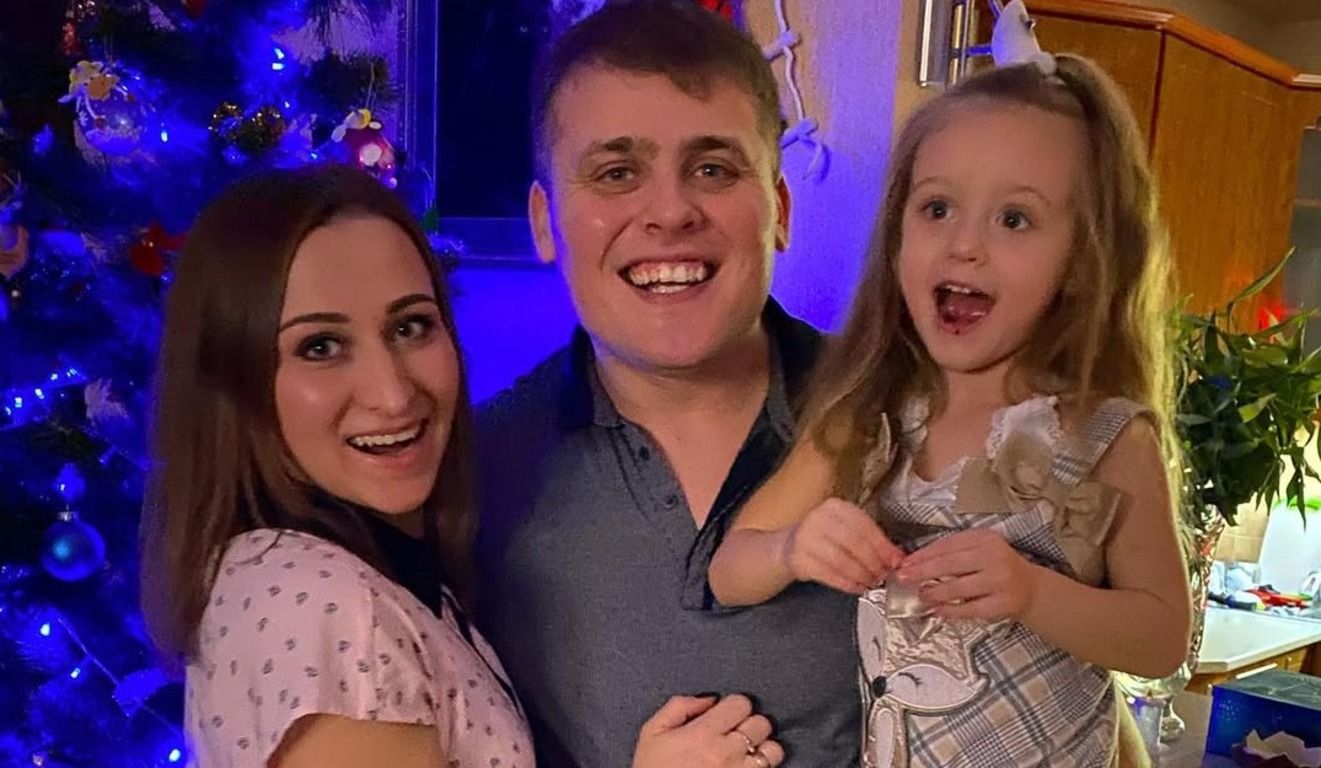 Юлія та Ігор Шимечко ледь не загинули через атаку безпілотника