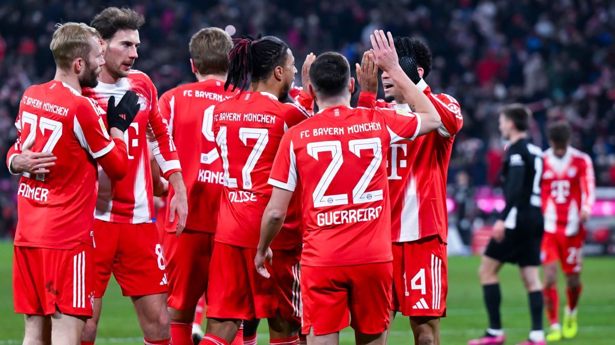 Баварія – Вольфсбург: відеоогляд гри