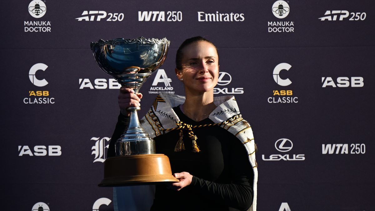 Рейтинг найтитулованіших тенісисток сучасності