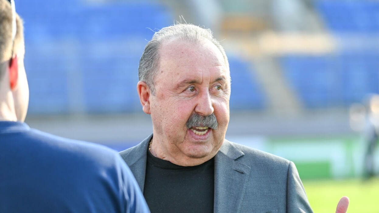 Валерій Газзаєв