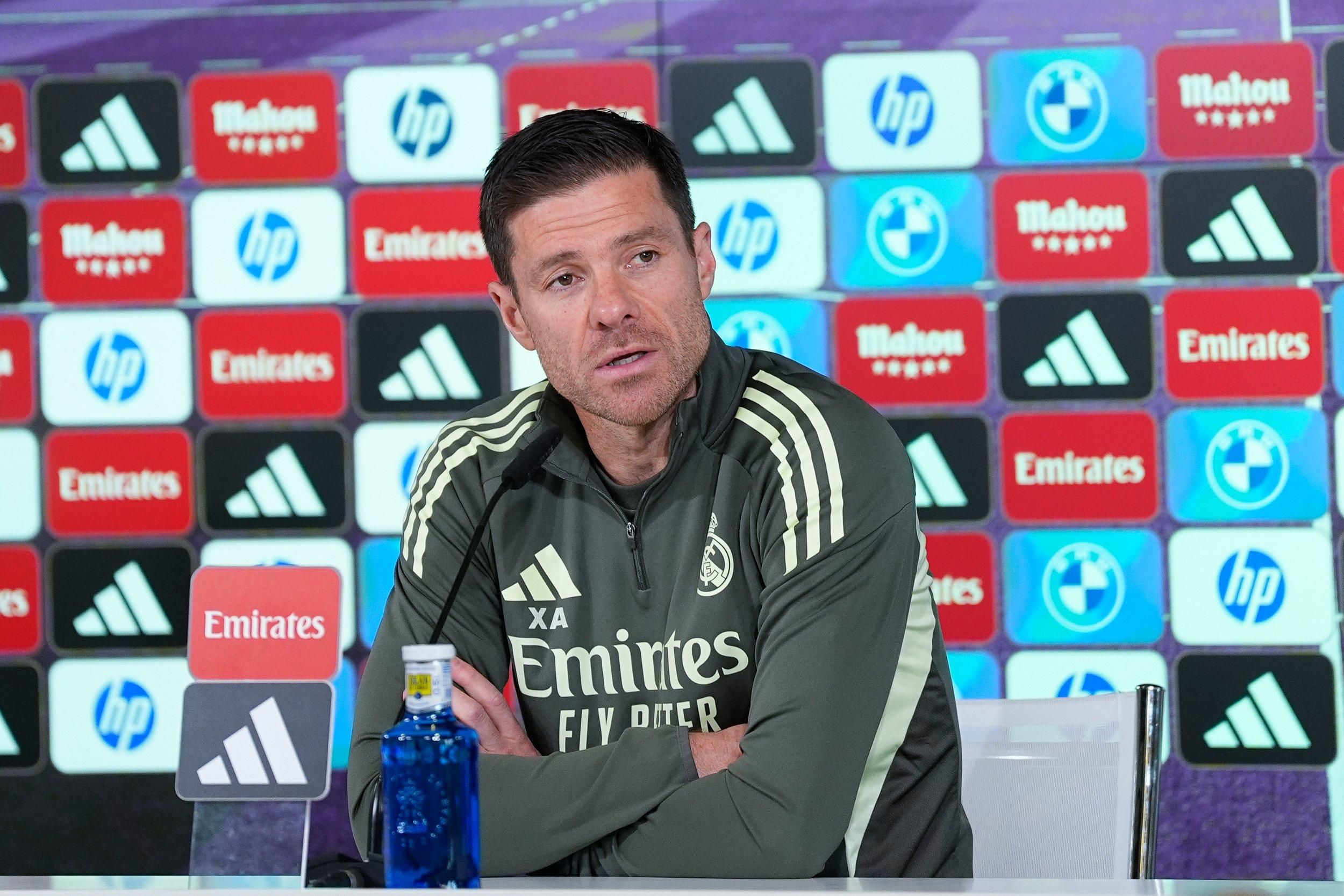 Хабі Алонсо