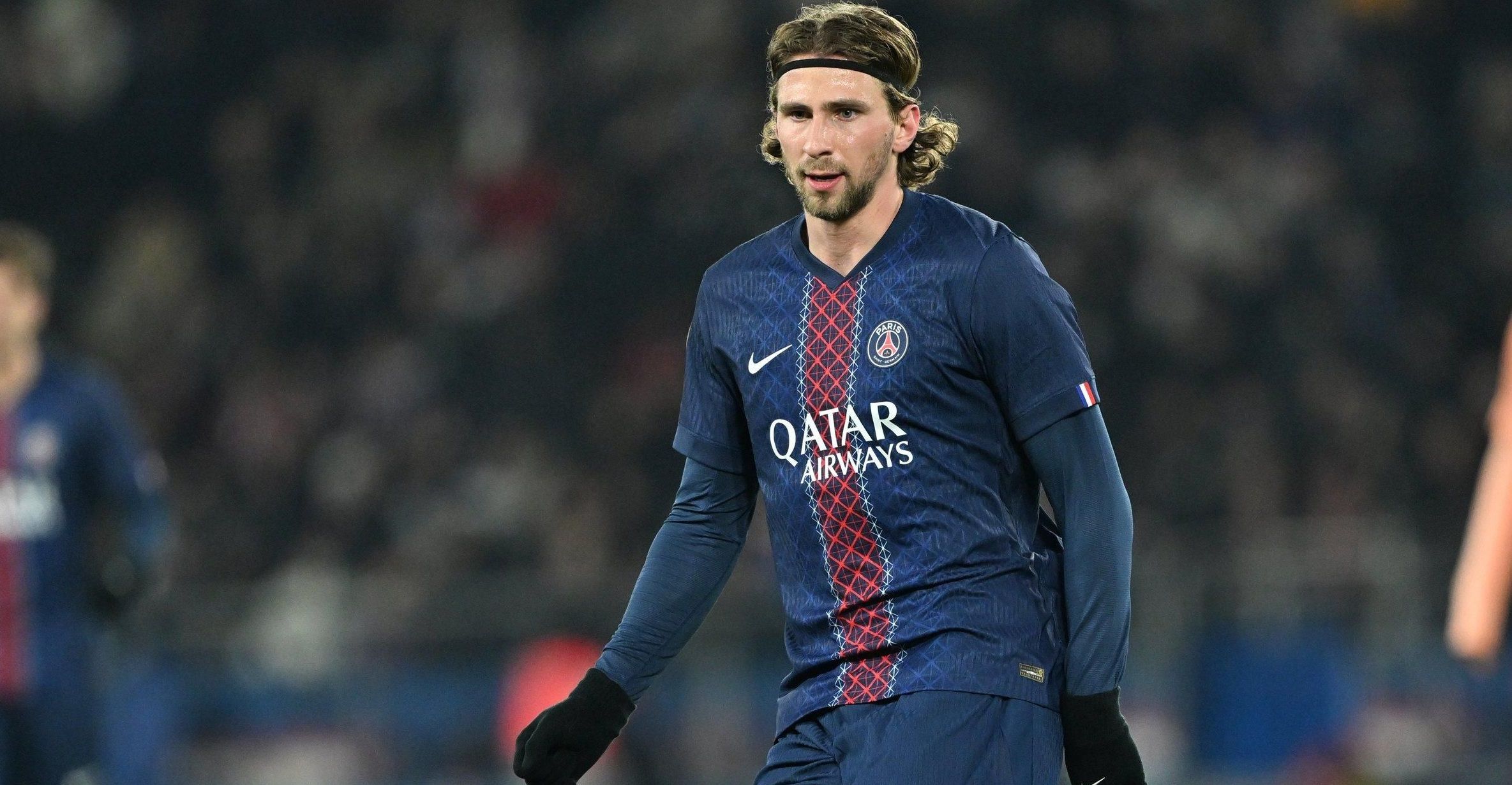 Забарний відіграв у матчі ПСЖ в Кубку Франції