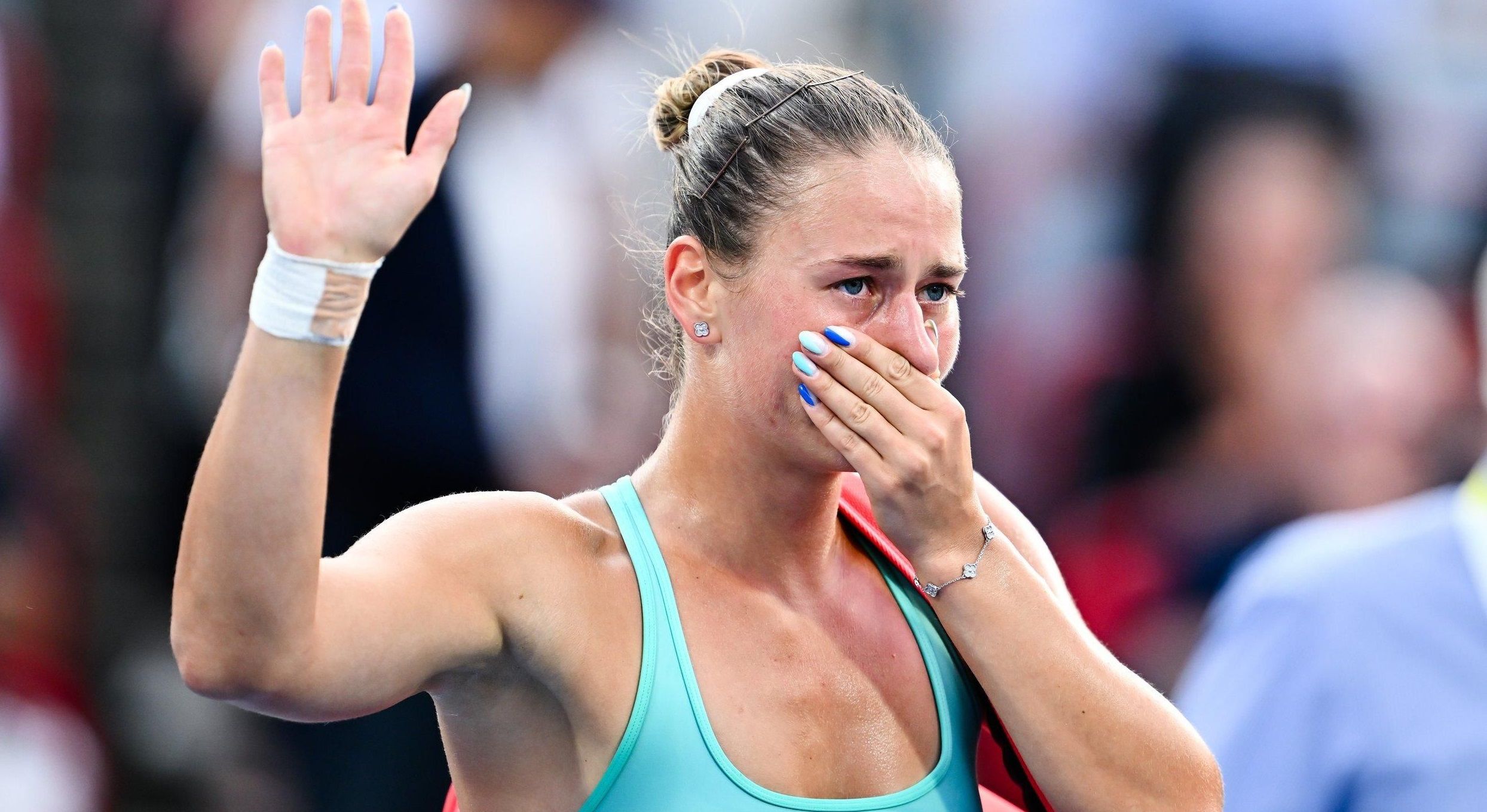 Марта Костюк откровенно высказалась о войне в Украине