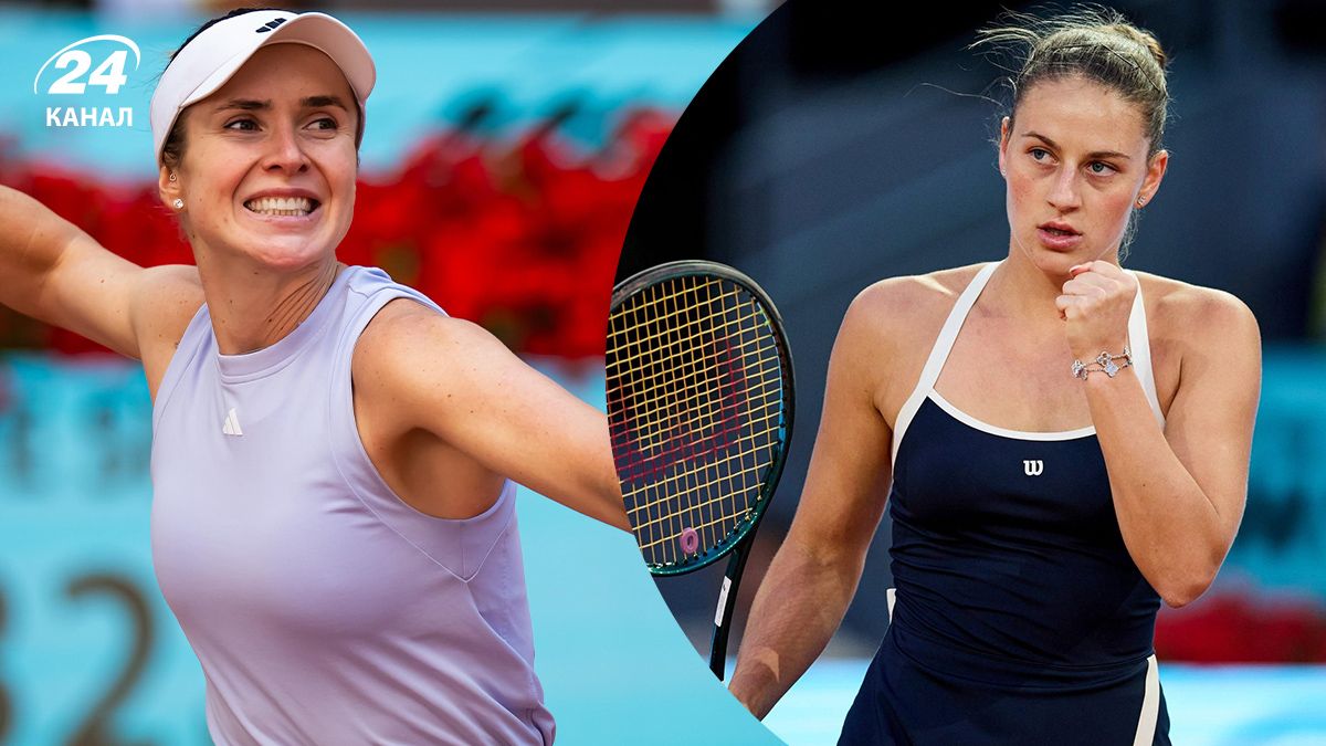 Элина Свитолина и Марта Костюк в топ-20 рейтинга WTA