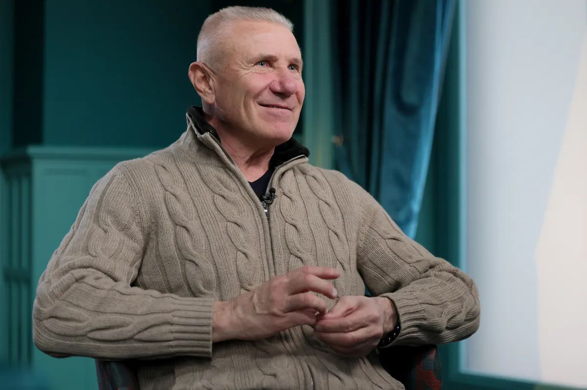 Сергей Бубка