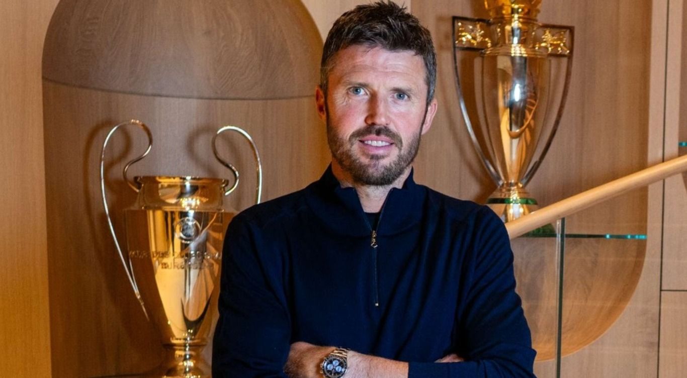 Майкл Каррік повернувся в рідний клуб