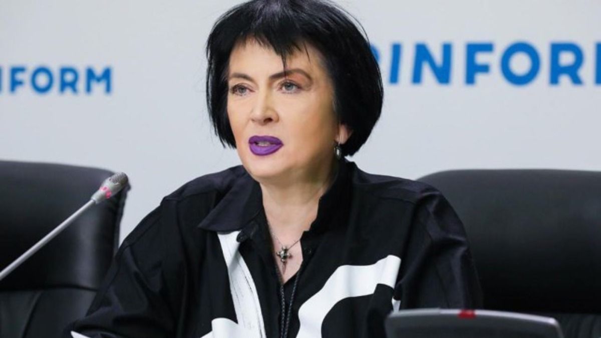 Ирина Дерюгина