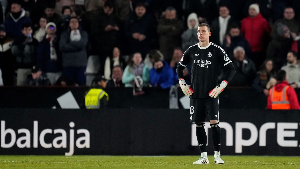 Альбасете – Реал: відеоогляд матчу