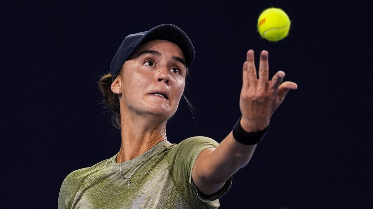 Кто представит Украину на Australian Open-2026 Кто представит Украину на Australian Open-2026