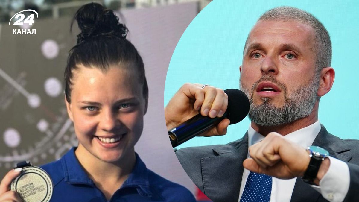 Матвій Бідний розповів про втечу Софії Лискун з України