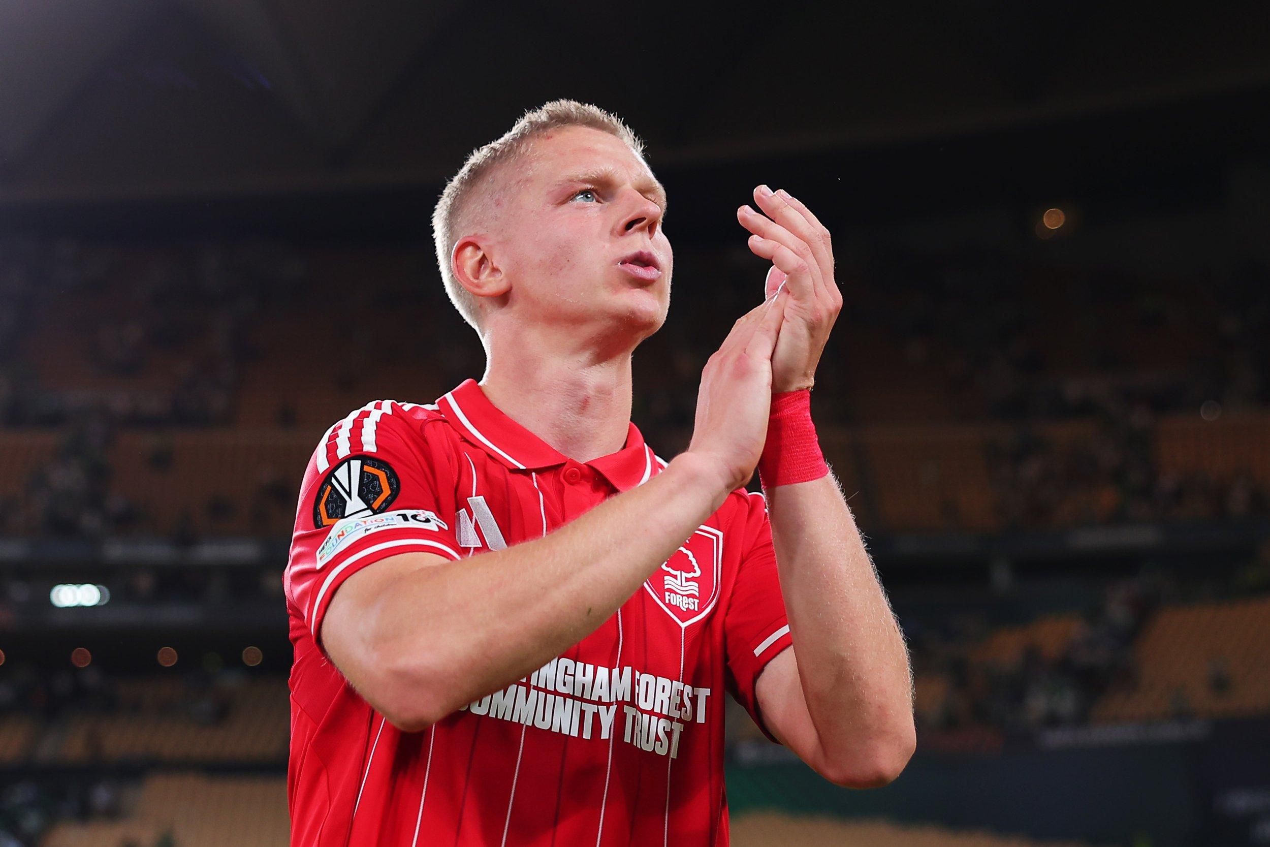 Зінченком цікавляться три клуби АПЛ