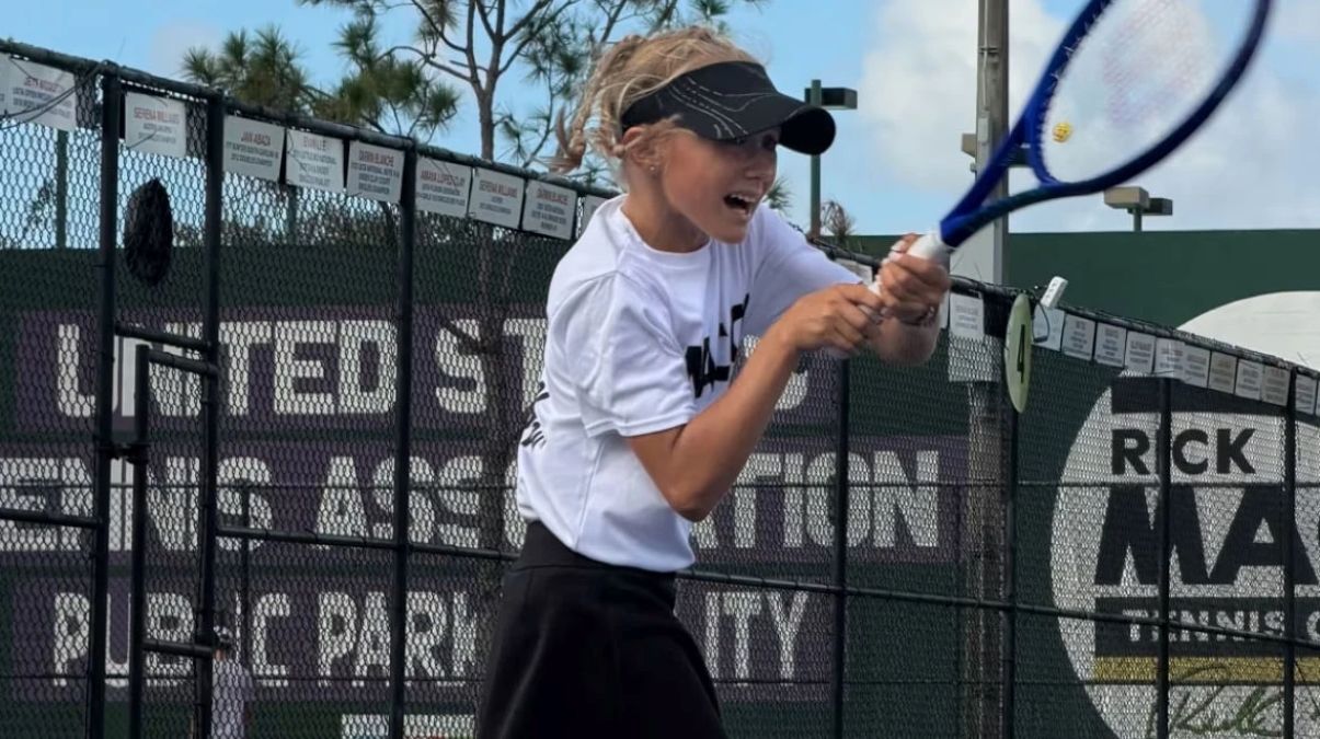 Влада Гранчар отримала визнання від Ріка Маччі - що сказав тренер сестер Вільямс