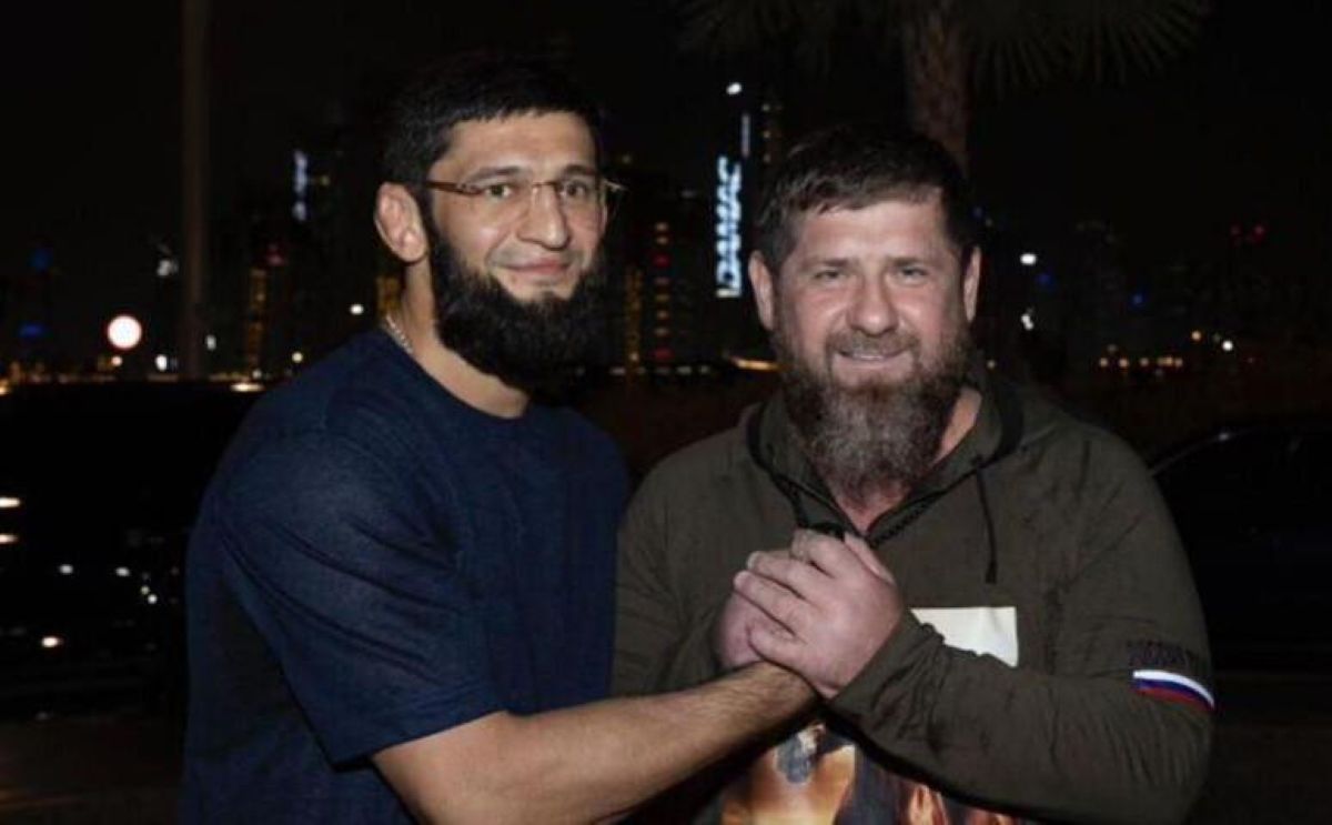 Хамзат Чимаев чуть не погиб в ДТП - что известно о чемпионе UFC