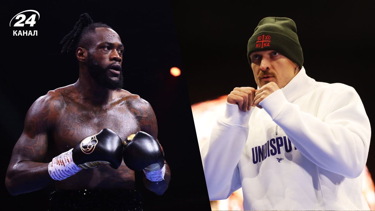 Воррен про бій Усик – Вайлдер