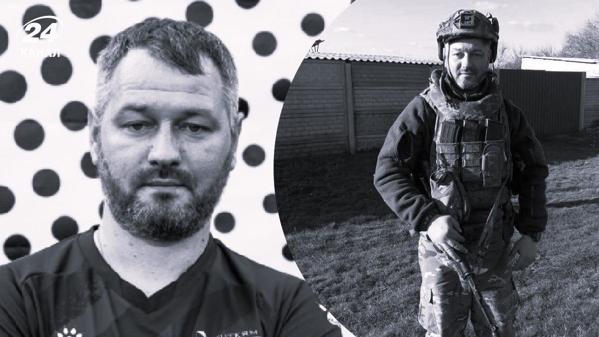 Едуард Петрик загинув на війні