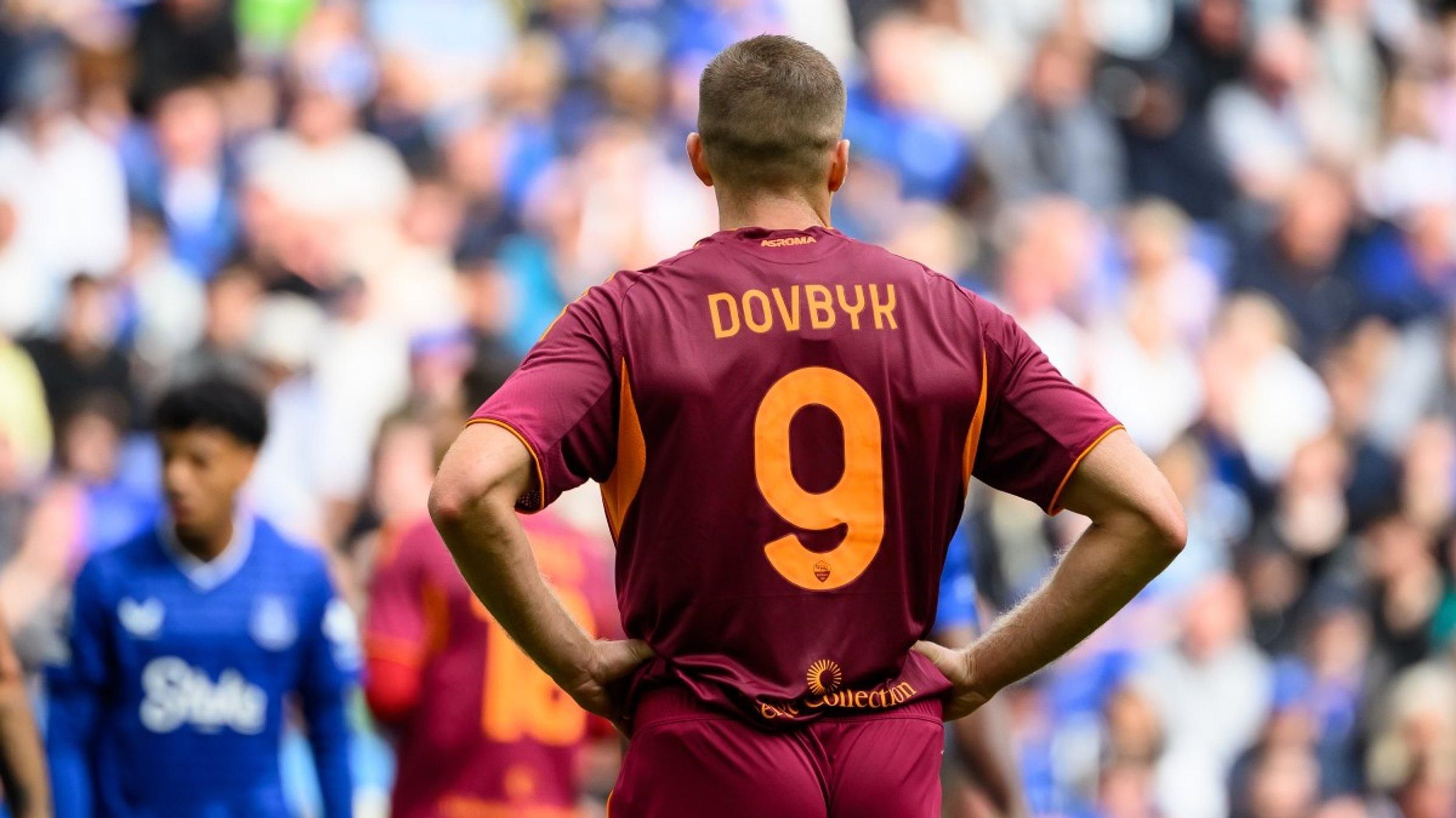 Довбик покине Рому - скільки клуб хоче отримати за футболіста та хто планує трансфер