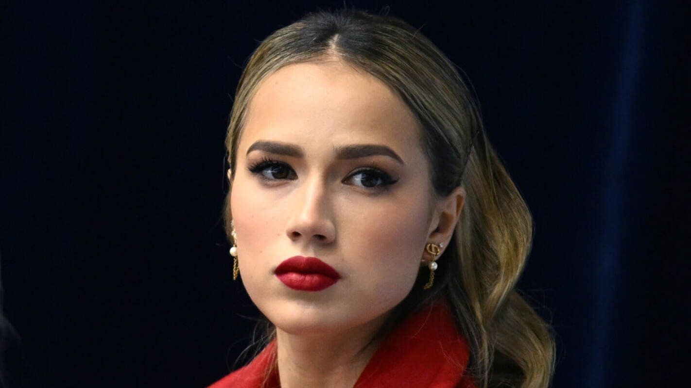 Алина Загитова