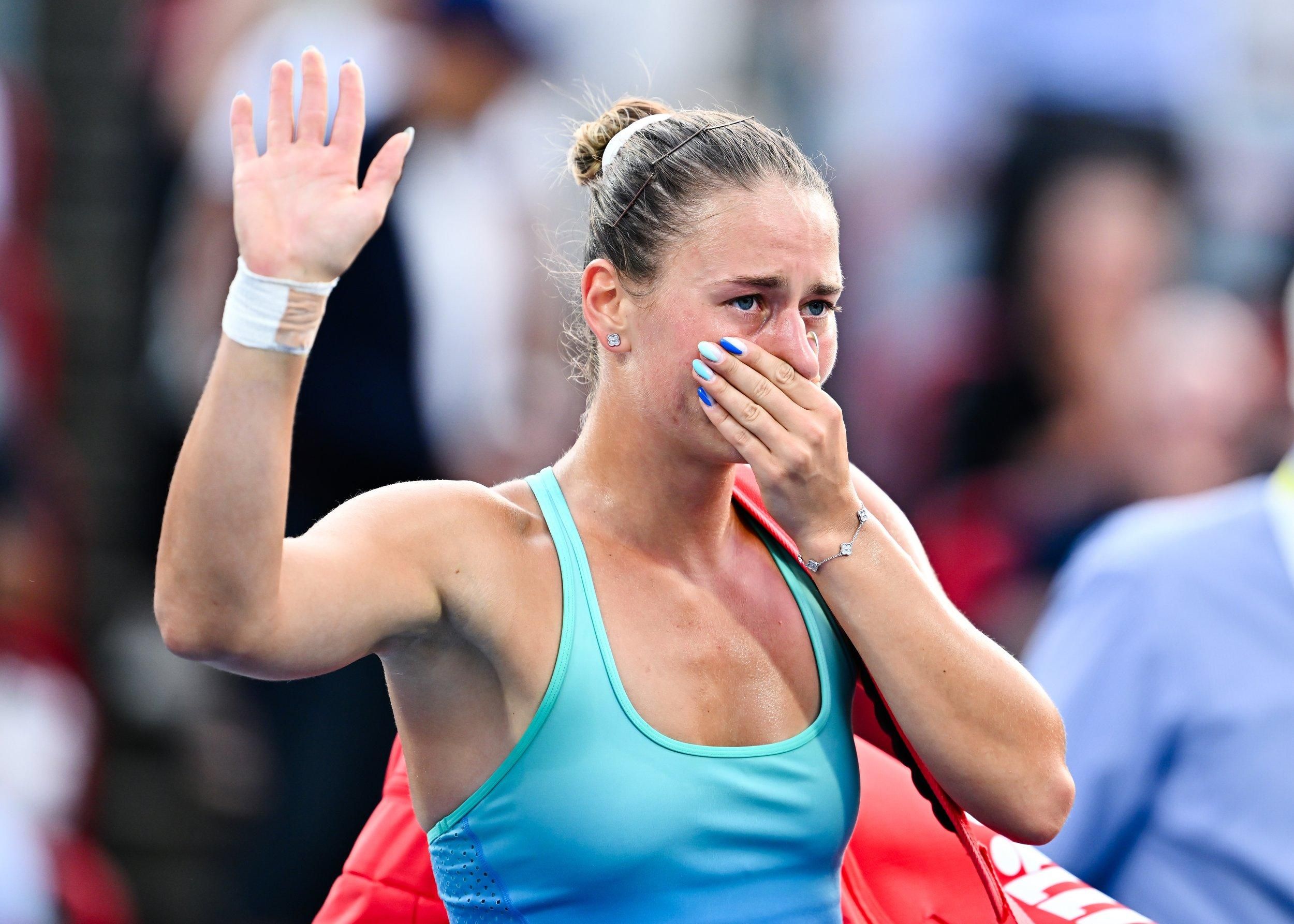 Марта Костюк