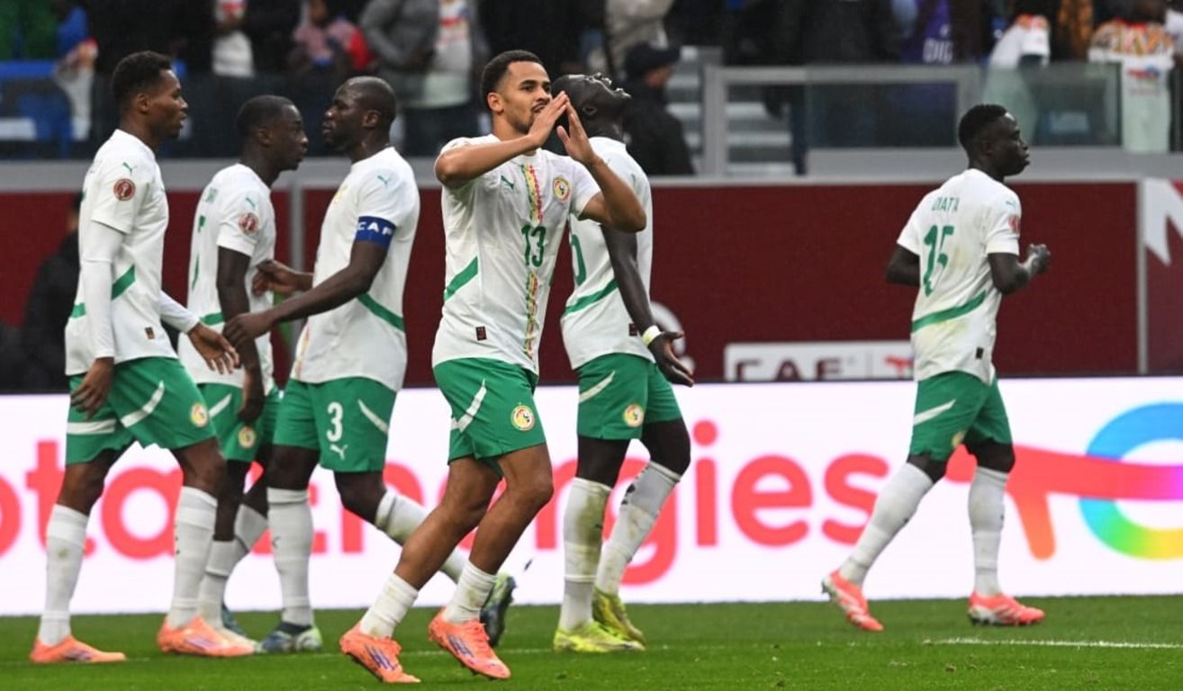 Фінал Кубка Африки - Sport News 24