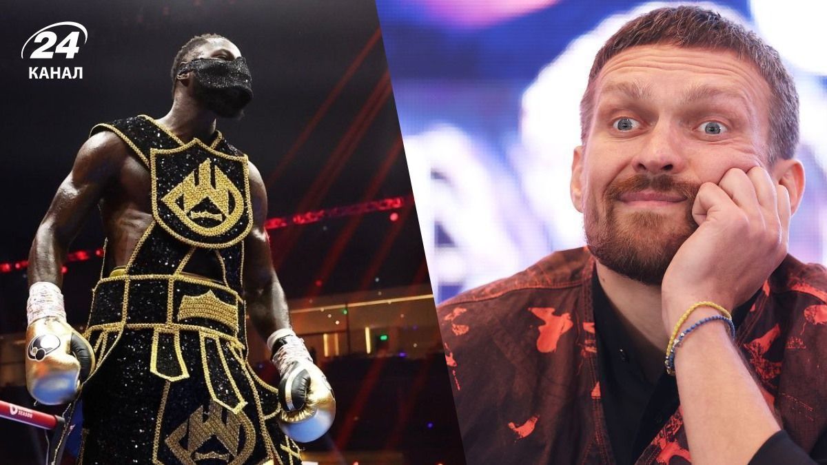 Прогноз Джеймса Тоні на бій Усик – Вайлдер