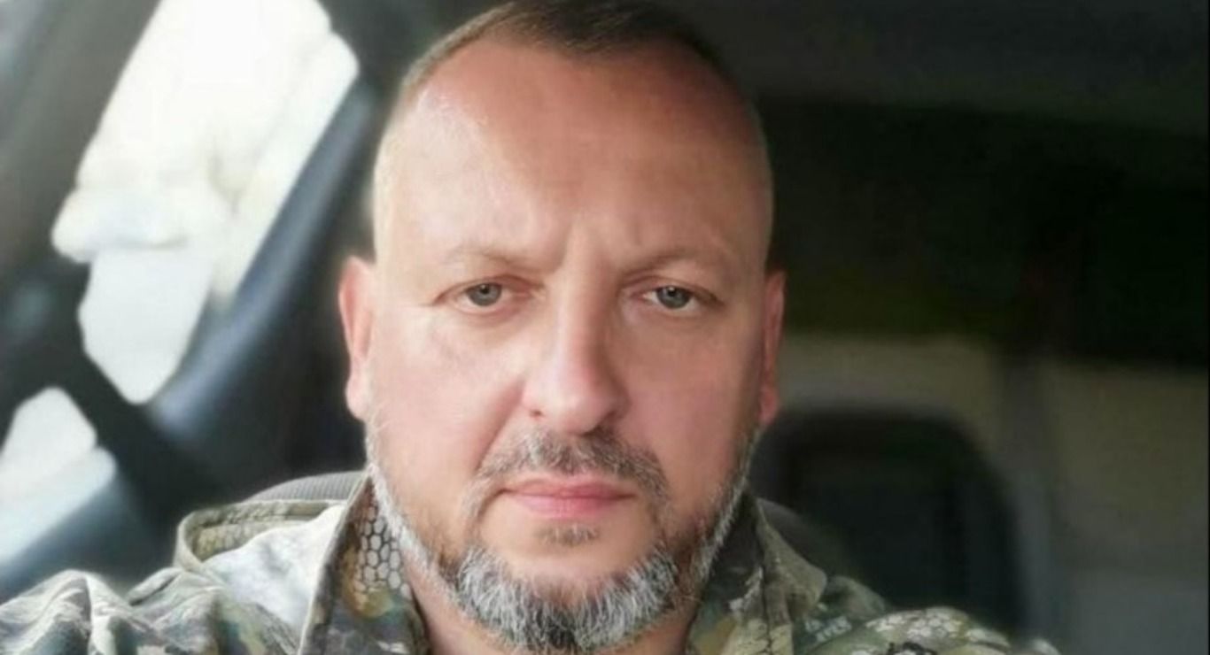 Віталій Масло помер на війні