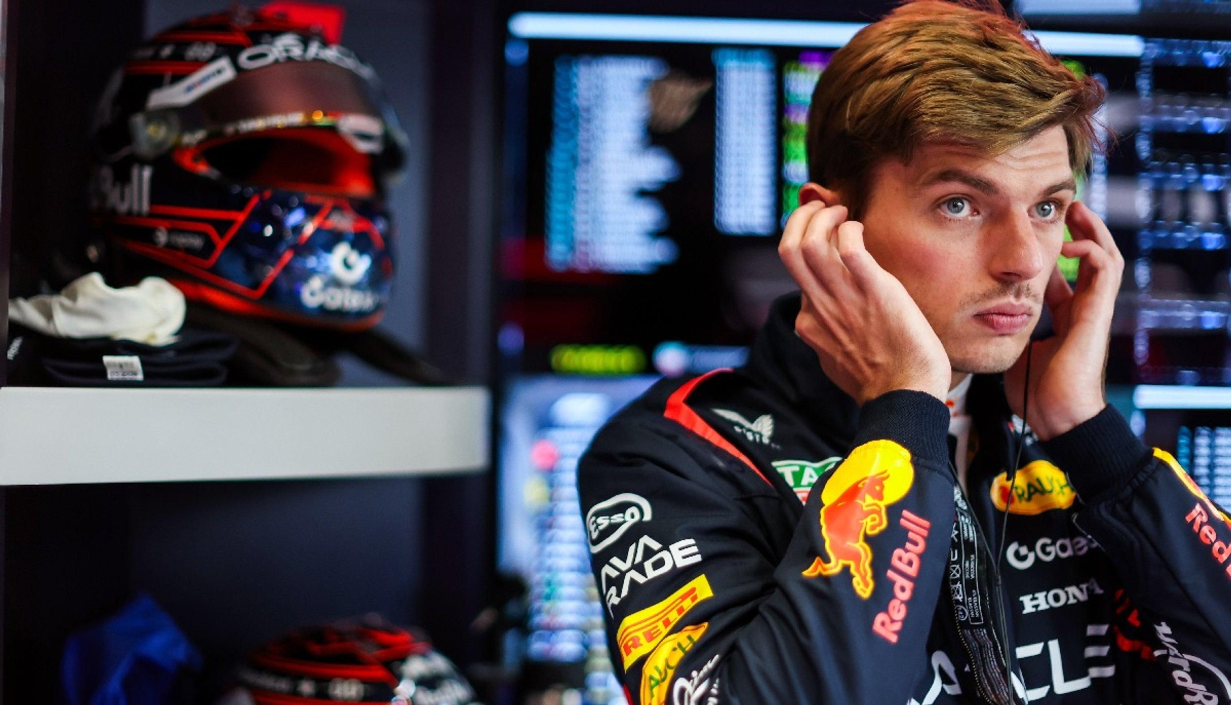 Макс Ферстаппен