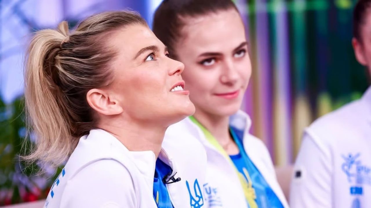 Ириша Блохина