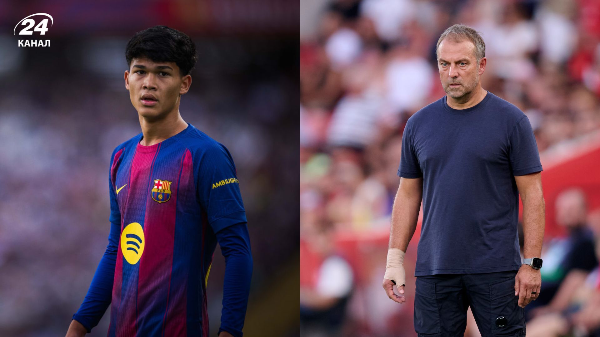 Дро Фернандес і Ганс-Дітер Флік