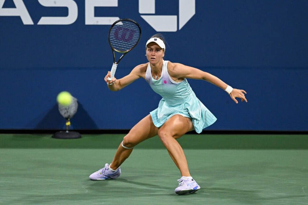 Людмила Самсонова