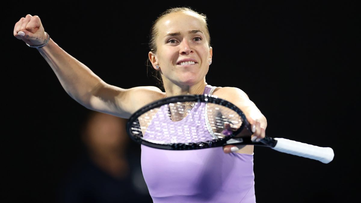 Свитолина – Климовичова: результат матча на Australian Open