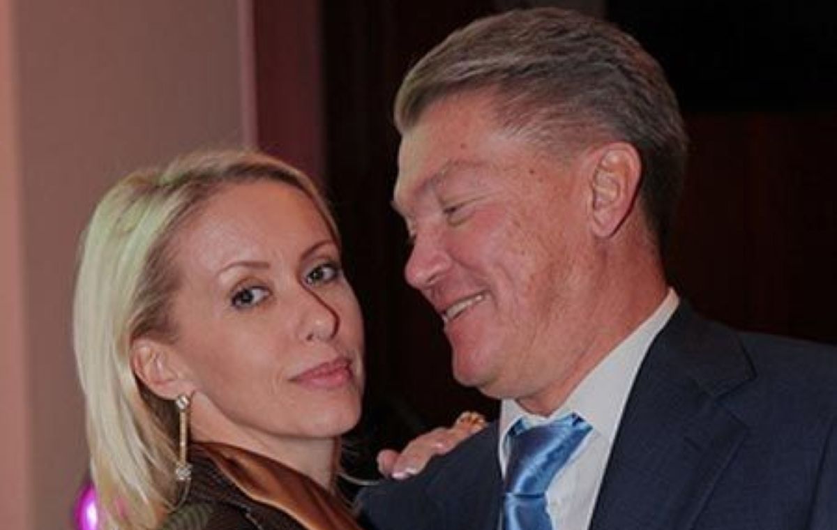 Дружина Олега Блохіна Анжела Блохіна - що відомо про кохану видатного футболіста Динамо