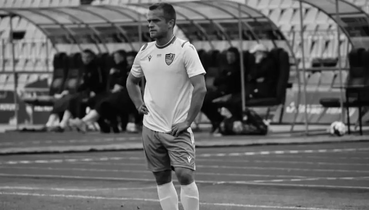 Юрій Чонка помер - що відомо про ексфутболіста Металіста